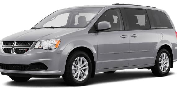 DODGE GRAND CARAVAN 2017 2C4RDGCGXHR548554 image